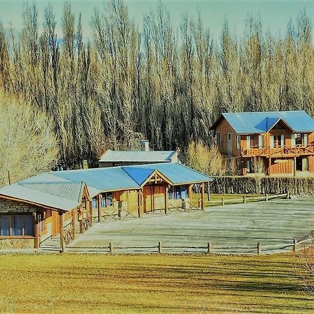 Hosteria & Cabanas Rio Fenix Perito Moreno Dış mekan fotoğraf
