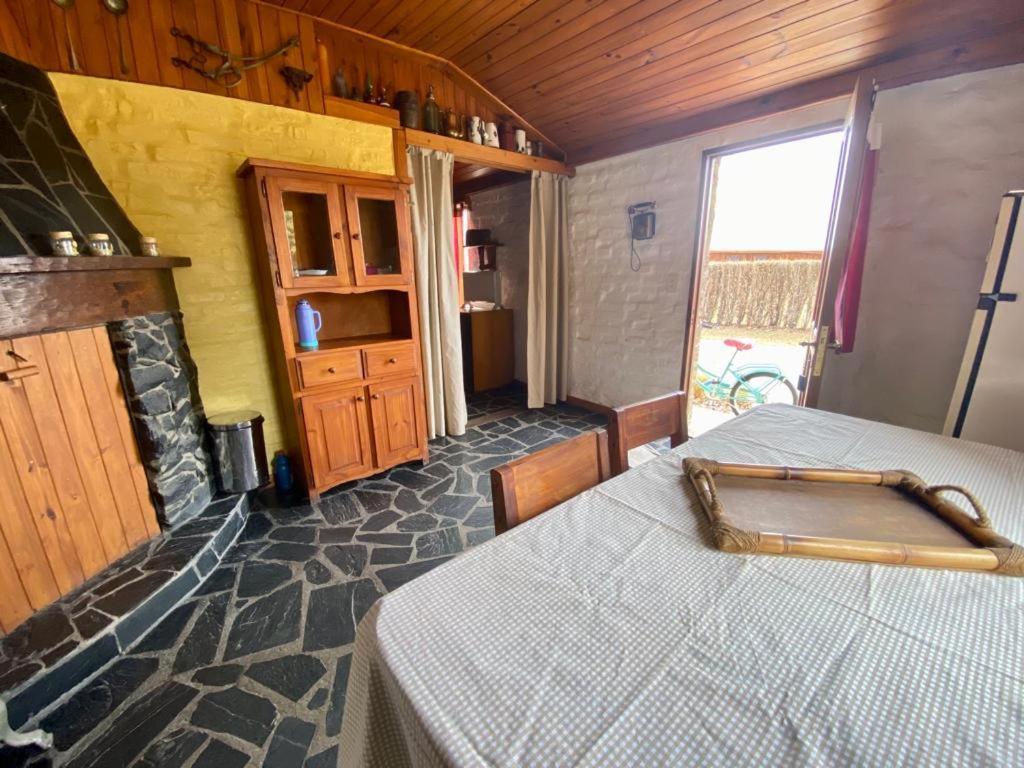Hosteria & Cabanas Rio Fenix Perito Moreno Dış mekan fotoğraf