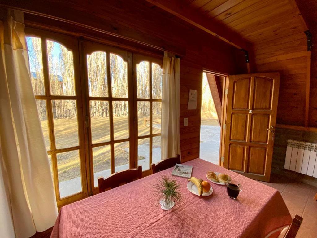 Hosteria & Cabanas Rio Fenix Perito Moreno Dış mekan fotoğraf