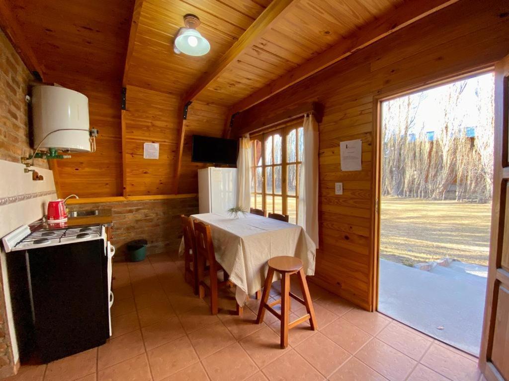 Hosteria & Cabanas Rio Fenix Perito Moreno Dış mekan fotoğraf