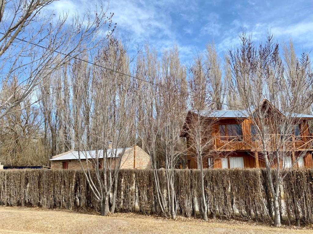 Hosteria & Cabanas Rio Fenix Perito Moreno Dış mekan fotoğraf