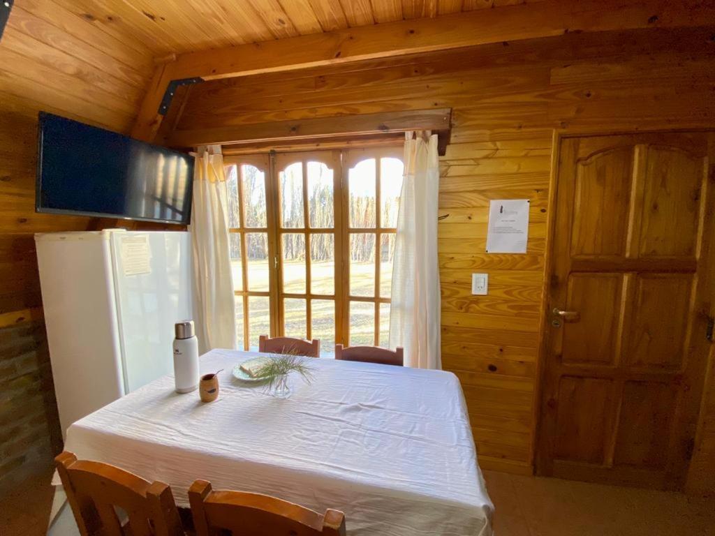 Hosteria & Cabanas Rio Fenix Perito Moreno Dış mekan fotoğraf