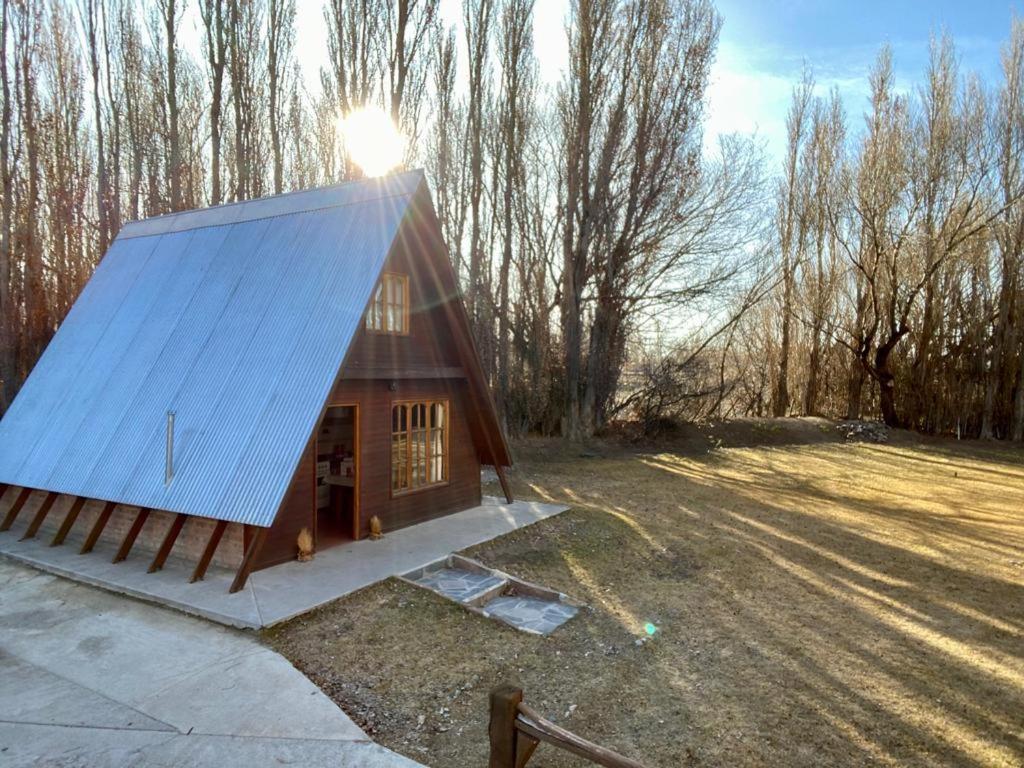 Hosteria & Cabanas Rio Fenix Perito Moreno Dış mekan fotoğraf