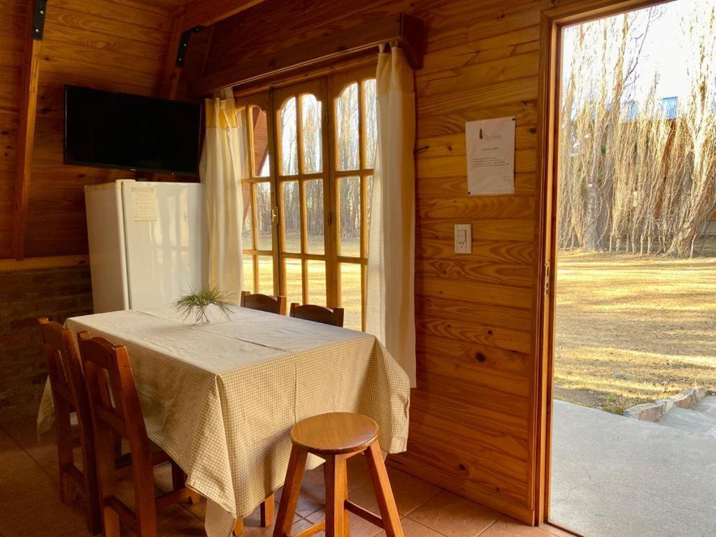 Hosteria & Cabanas Rio Fenix Perito Moreno Dış mekan fotoğraf