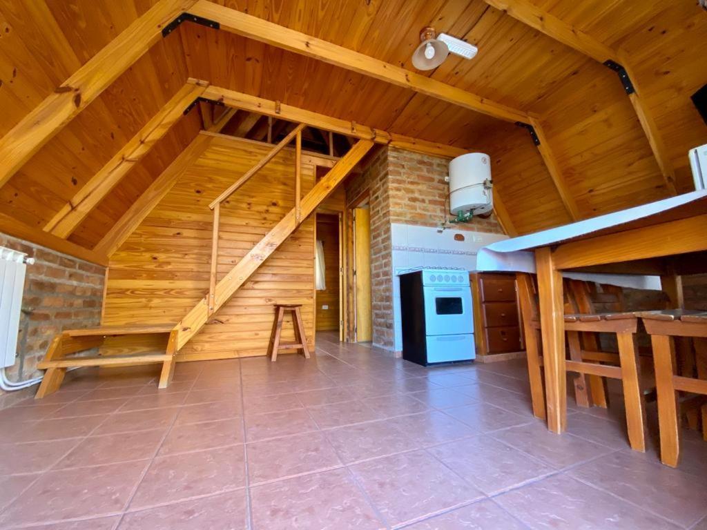 Hosteria & Cabanas Rio Fenix Perito Moreno Dış mekan fotoğraf
