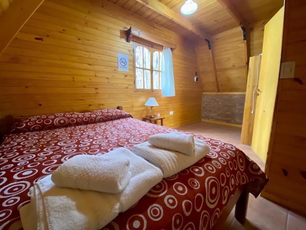 Hosteria & Cabanas Rio Fenix Perito Moreno Dış mekan fotoğraf