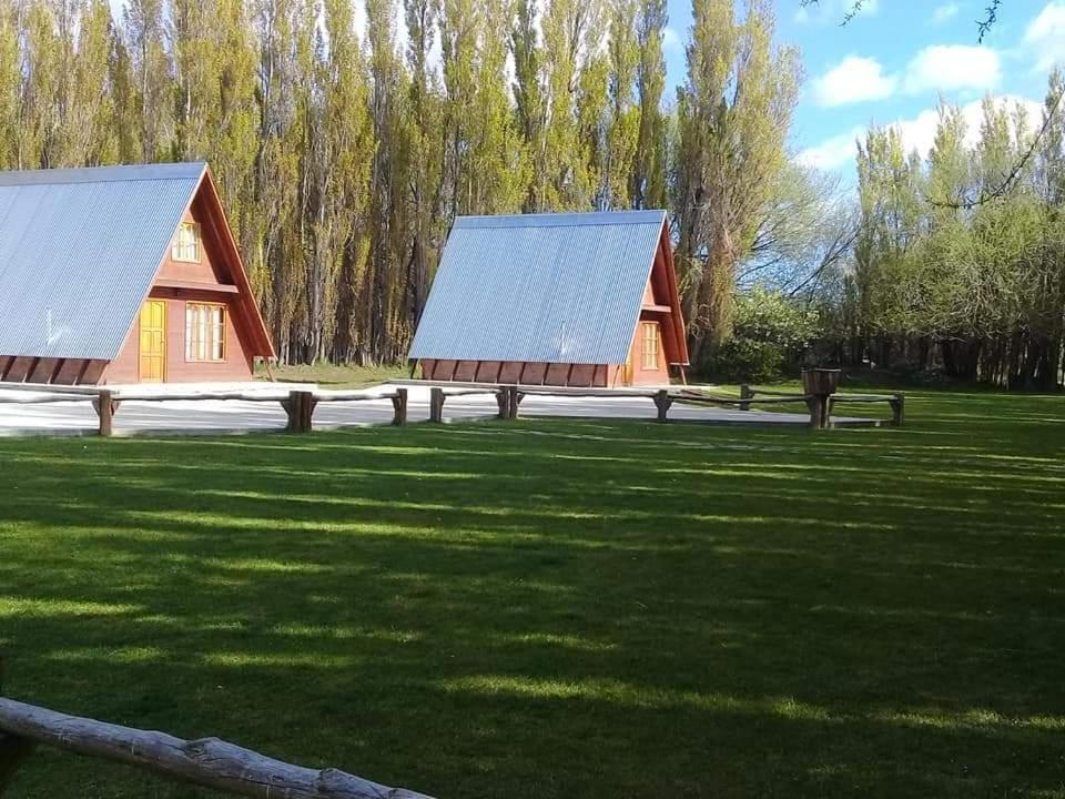 Hosteria & Cabanas Rio Fenix Perito Moreno Dış mekan fotoğraf