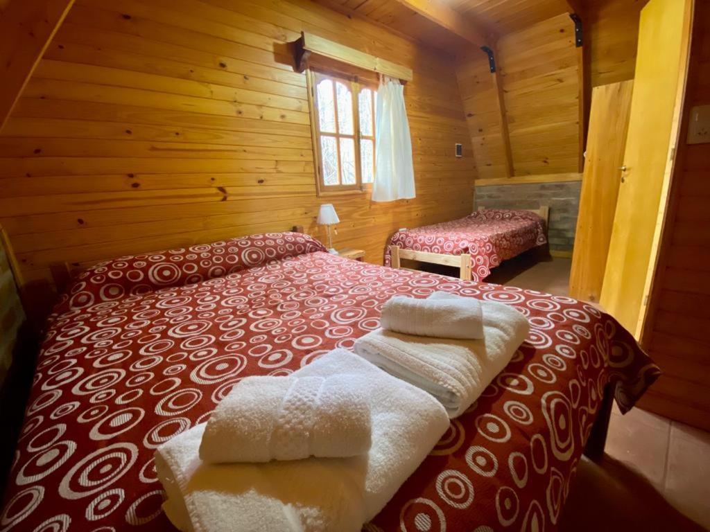 Hosteria & Cabanas Rio Fenix Perito Moreno Dış mekan fotoğraf