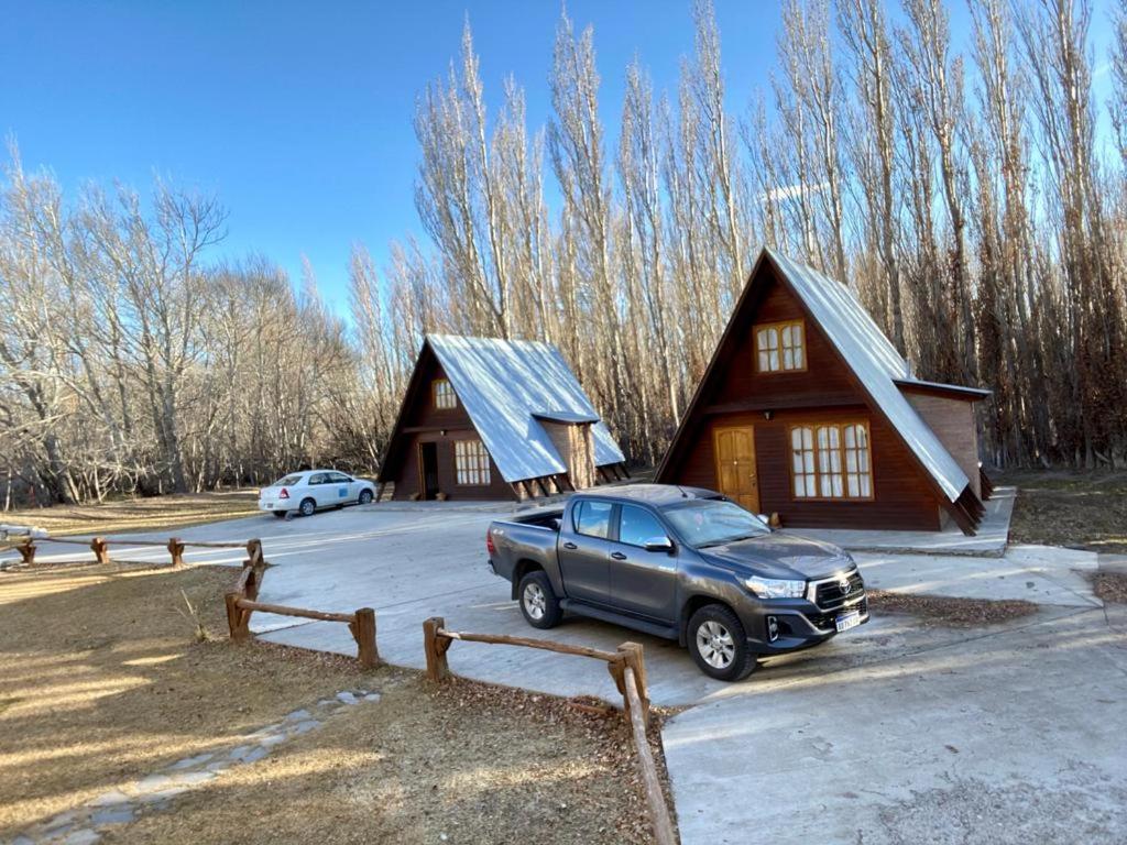 Hosteria & Cabanas Rio Fenix Perito Moreno Dış mekan fotoğraf