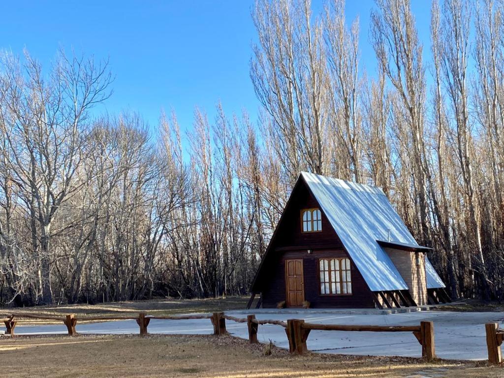 Hosteria & Cabanas Rio Fenix Perito Moreno Dış mekan fotoğraf