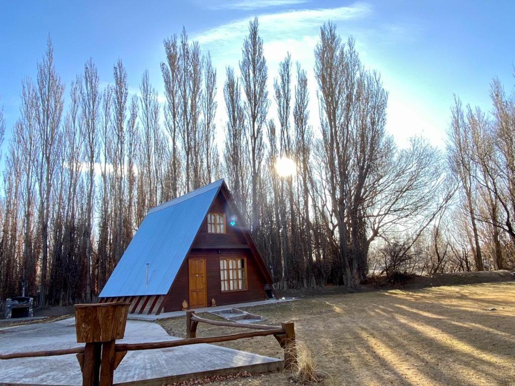 Hosteria & Cabanas Rio Fenix Perito Moreno Dış mekan fotoğraf