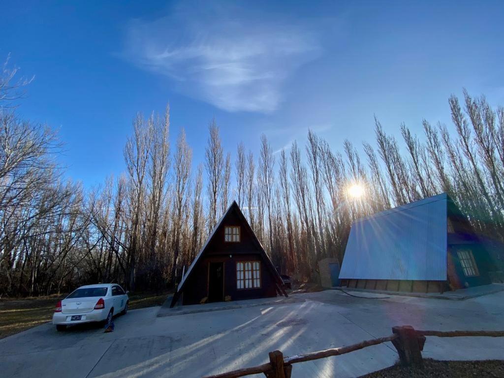 Hosteria & Cabanas Rio Fenix Perito Moreno Dış mekan fotoğraf