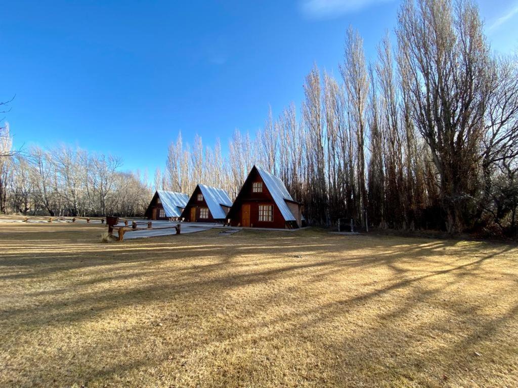 Hosteria & Cabanas Rio Fenix Perito Moreno Dış mekan fotoğraf